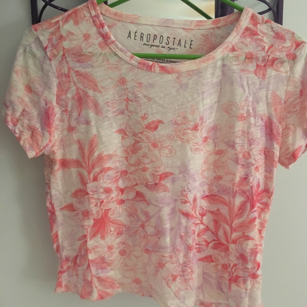 ~ adorable crop top ~